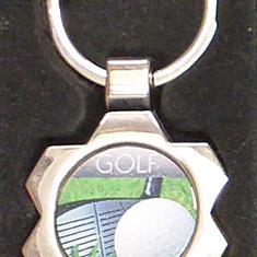Star Keyring