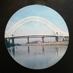Round Magnet