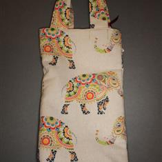 Elephant Bottle Bag
