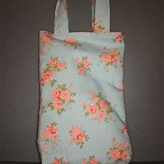 Flower Bottle Bag