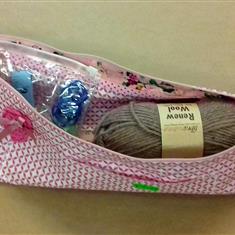 Knitting Needle Bag &amp; Accessories