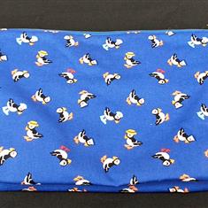 Purse Makeup Bag - Puffin