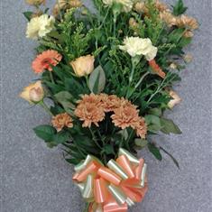 Orange Sheaf