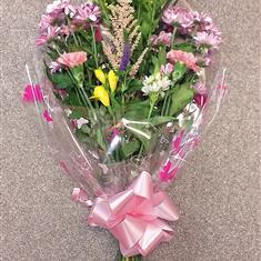 Mixed Colour Sheaf