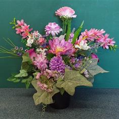 Pink Arrangement