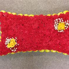 Massed Pillow