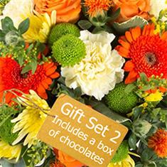 2d - Florist Choice Vase Arrangement