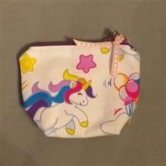 Purse - Unicorns White