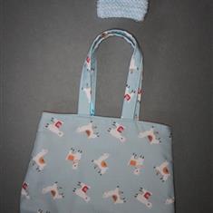 Handbag - Llama