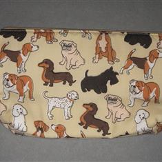 Washbag - Dogs