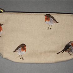 Makeup Bag - Robins