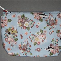 Makeup Bag - Woodland Animals