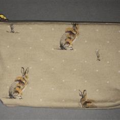 Makeup Bag - Rabbits