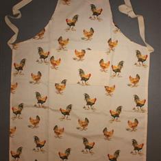 Apron Hens