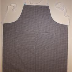 Apron B&amp;W 