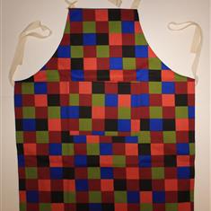 Apron Checked