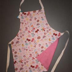 Apron - Flowers