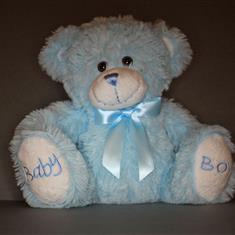 Teddy Bear - Blue