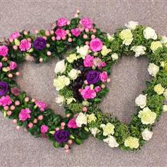 Double Heart Tribute