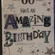 60th Card 2