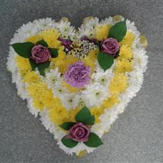 Y&amp;W Heart