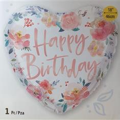 Happy Birthday Balloon2