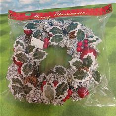 Snowy Wreath