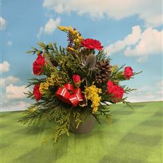 Traditional Crem Pot