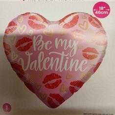 Be My Valentine Balloon