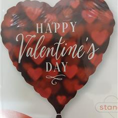 Happy Valentine's Day Balloon