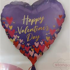 Happy Valentines Day Balloon