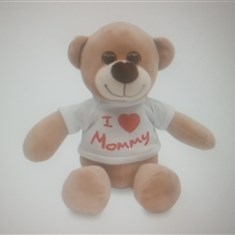 Brown Teddy Bear