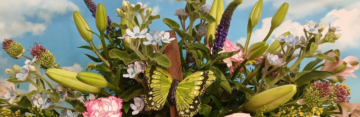 Anita's Blossoming Flowers Runcorn