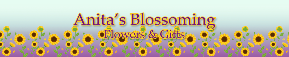 Anita's Blossoming Flowers & Gifts