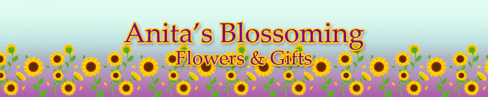 Anita's Blossoming Flowers & Gifts