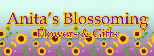 Anita's Blossoming Flowers & Gifts
